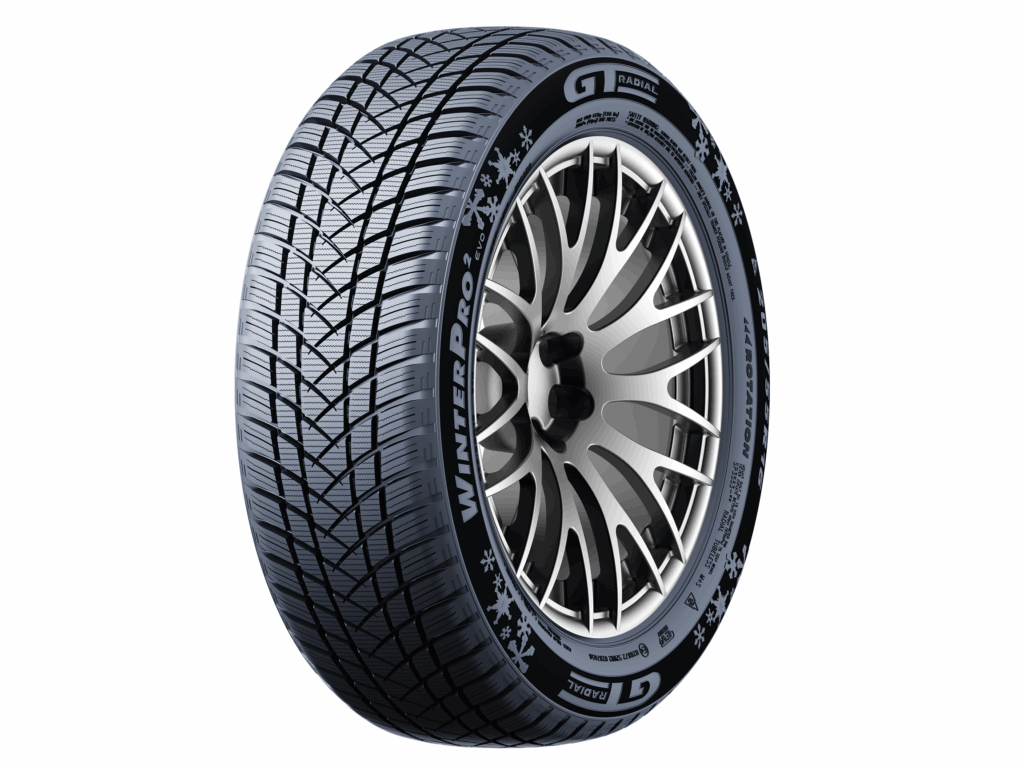 Nuove misure EV Ready per WinterPro2 Sport e WinterPro2 evo di GT Radial